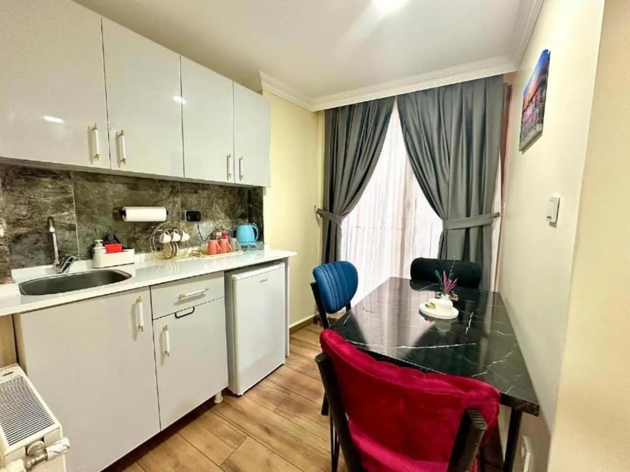 Golden Stay Suit Hotel Taksim Istanbul Lejlighedshotel
